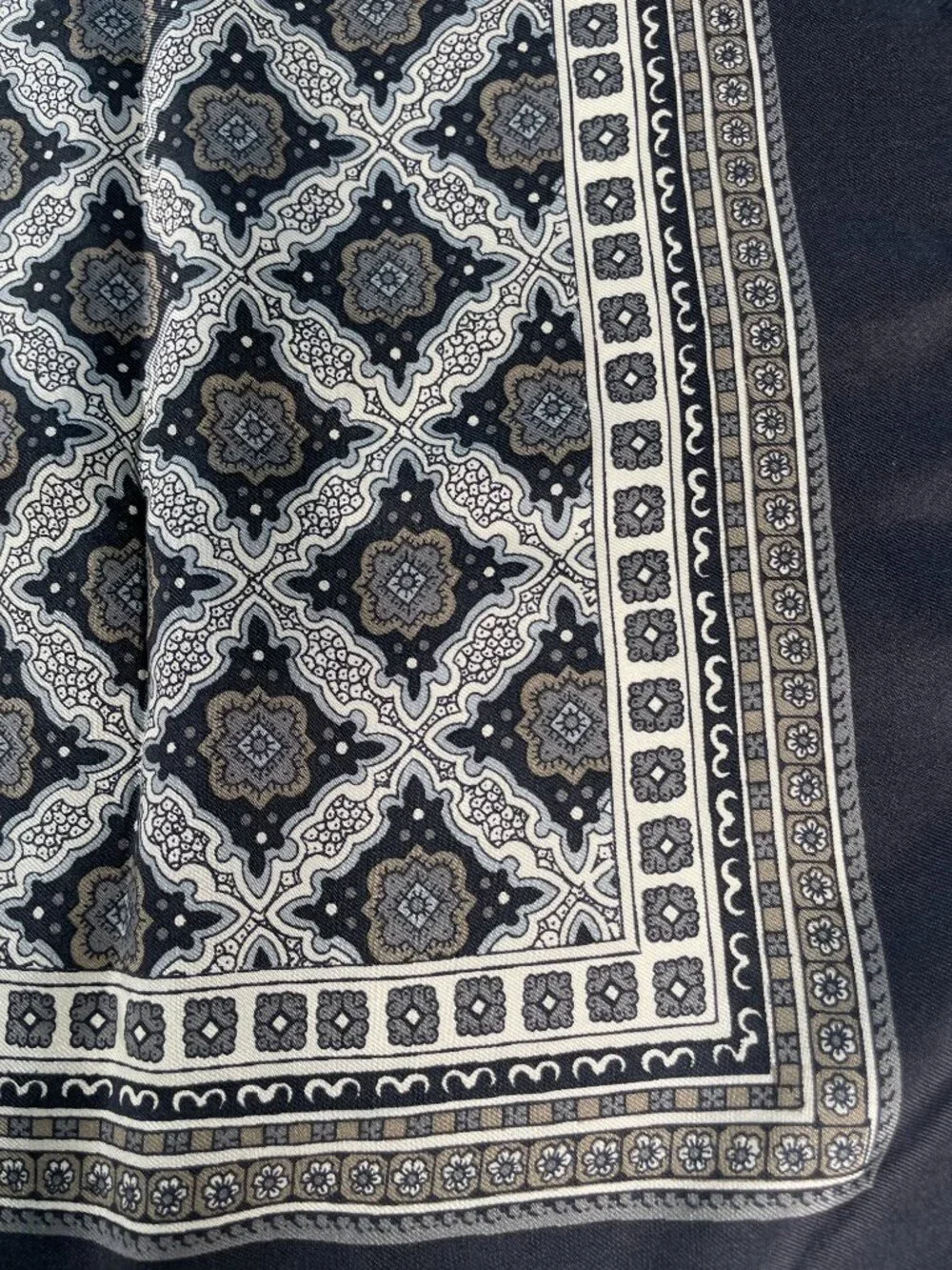 Liberty of London Vintage Silk Scarf